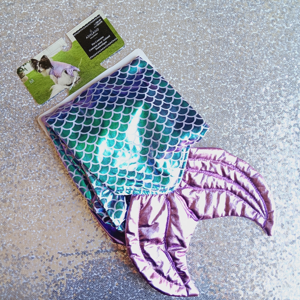 Ashland Halloween Mermaid Tail Costume